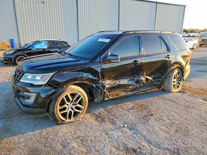 2017 FORD EXPLORER SPORT - 1