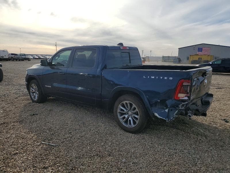 2019 RAM 1500 LARAMIE 2