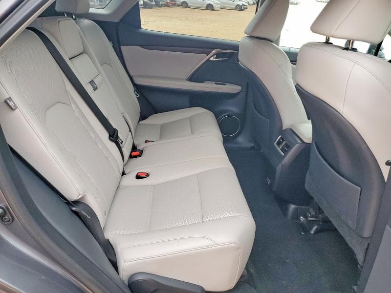 2020 LEXUS RX 450H 11