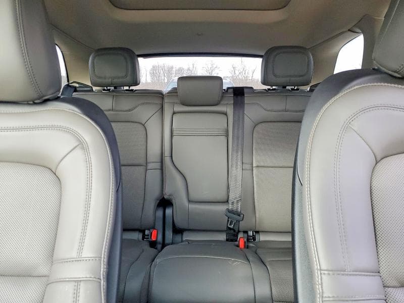 2025 LINCOLN CORSAIR GRAND TOURING 10