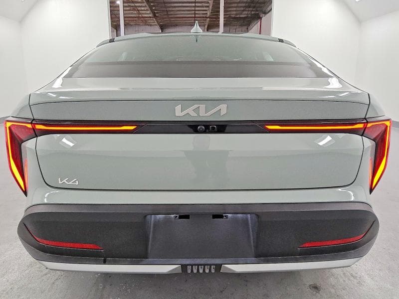 2025 KIA K4 EX 6