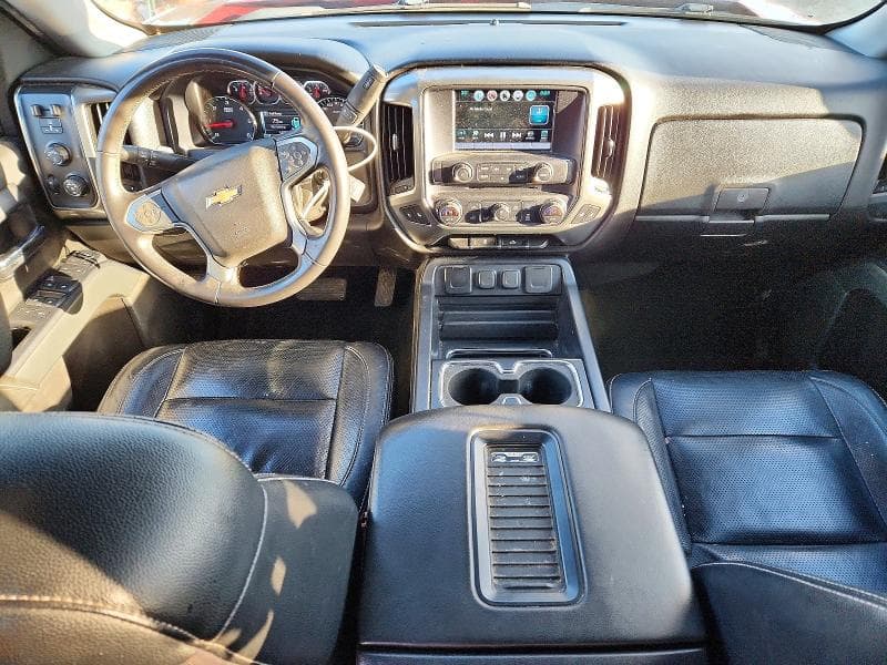 2018 CHEVROLET SILVERADO K1500 LT 8