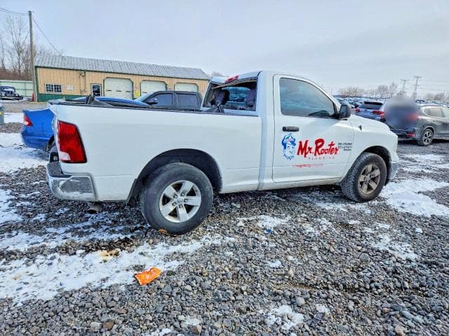 2019 RAM 1500 CLASSIC TRADESMAN 3