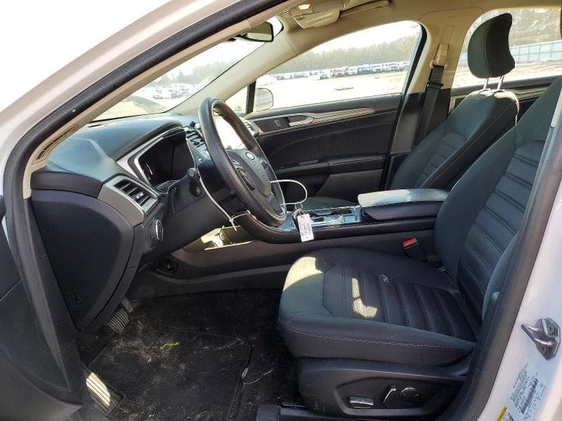2018 FORD FUSION SE HYBRID 7
