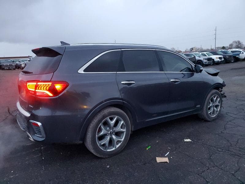 2019 KIA SORENTO SX 3