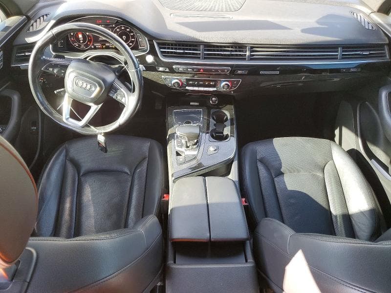 2017 AUDI Q7 PREMIUM PLUS 8