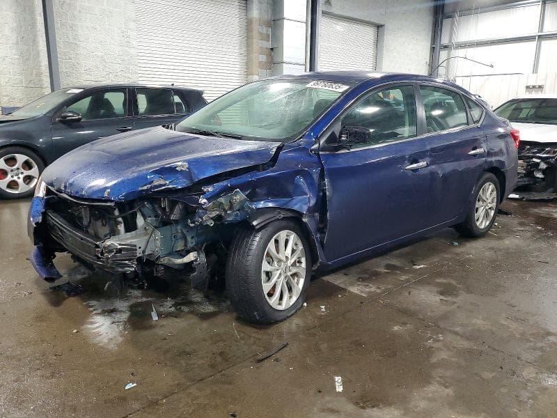 2019 NISSAN SENTRA - 1