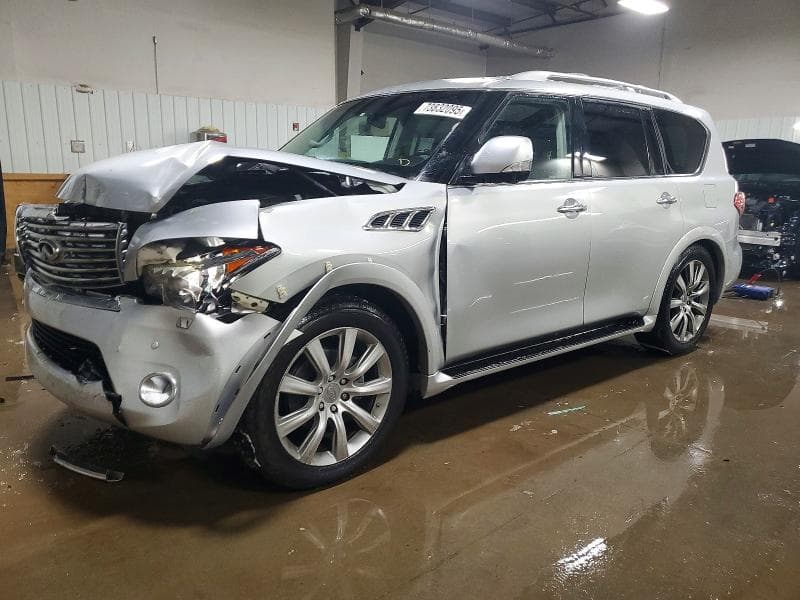 2012 INFINITI QX56 - 1