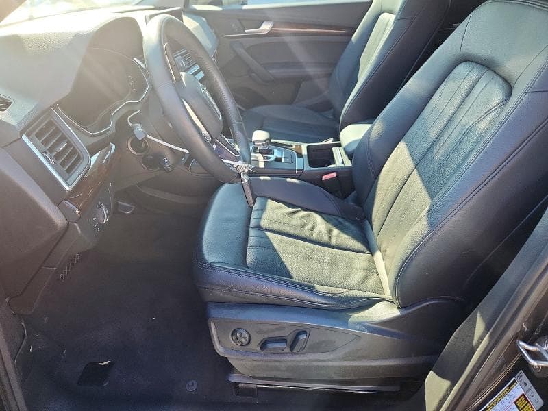 2019 AUDI Q5 PREMIUM PLUS 7