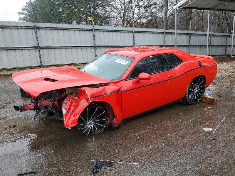 2020 DODGE CHALLENGER SXT - 1