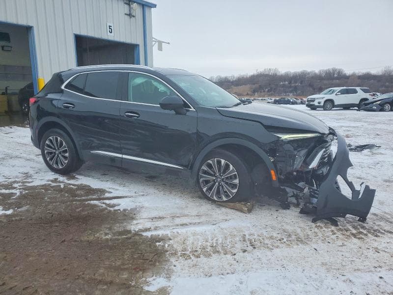 2024 BUICK ENVISION PREFERRED 4