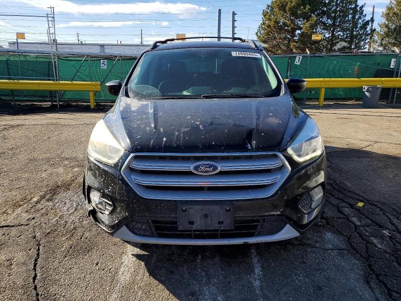 2018 FORD ESCAPE SEL 5
