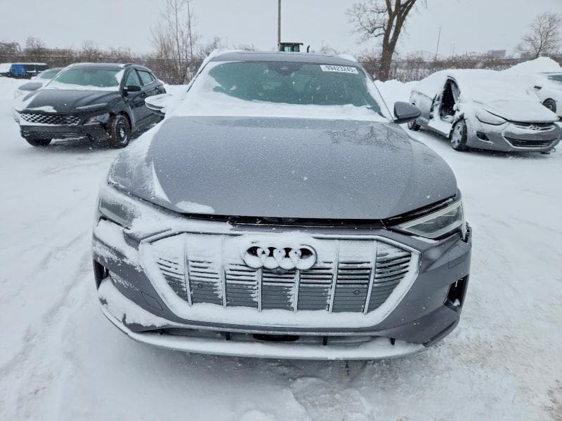 2019 AUDI E-TRON PRESTIGE 5