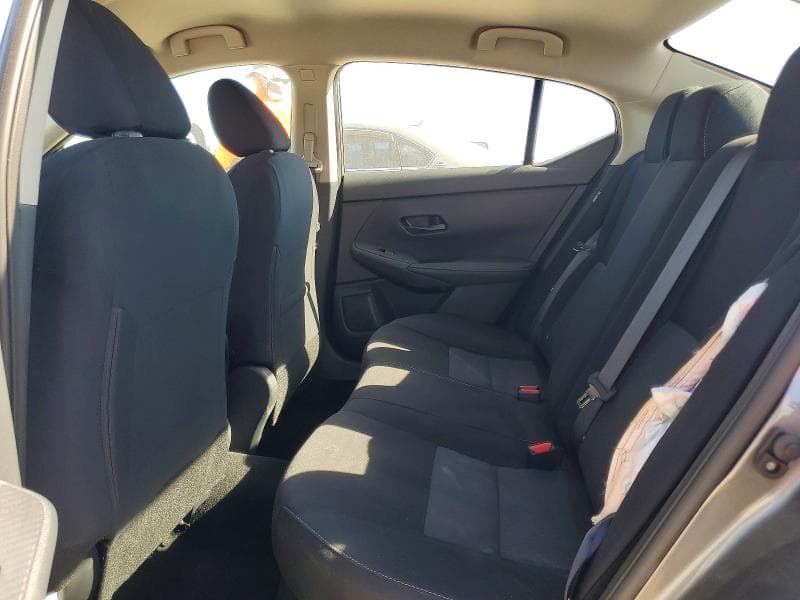 2024 NISSAN SENTRA SV 10