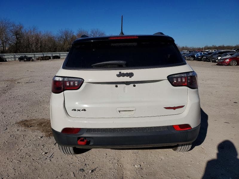 2019 JEEP COMPASS TRAILHAWK 6