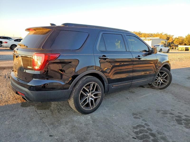 2017 FORD EXPLORER SPORT 3
