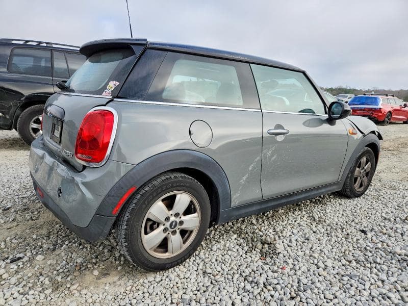 2017 MINI COOPER 3