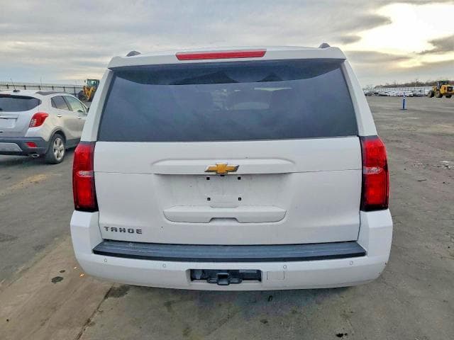 2020 CHEVROLET TAHOE C1500 LT 6