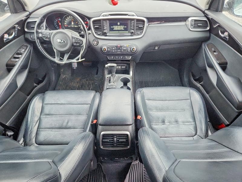 2018 KIA SORENTO EX 7