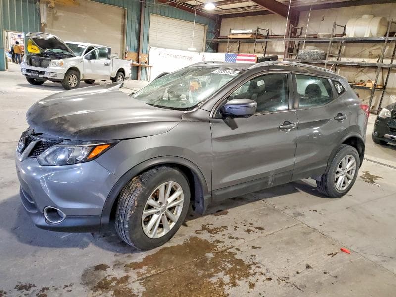 2017 NISSAN ROGUE SPORT S - 1