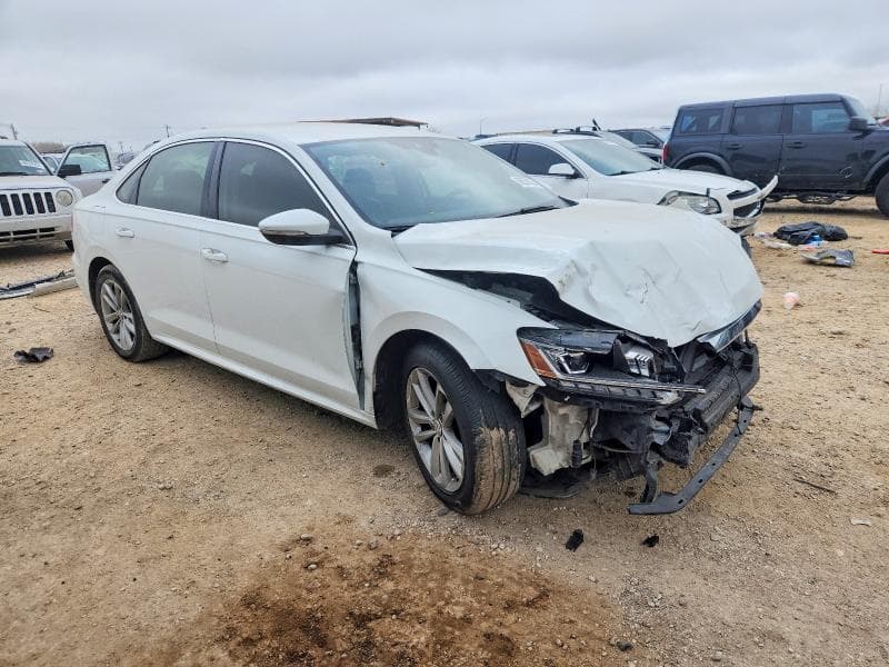 2020 VOLKSWAGEN PASSAT SE 4