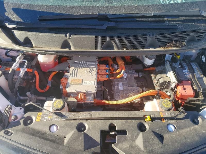 2021 CHEVROLET BOLT EV PREMIER 11