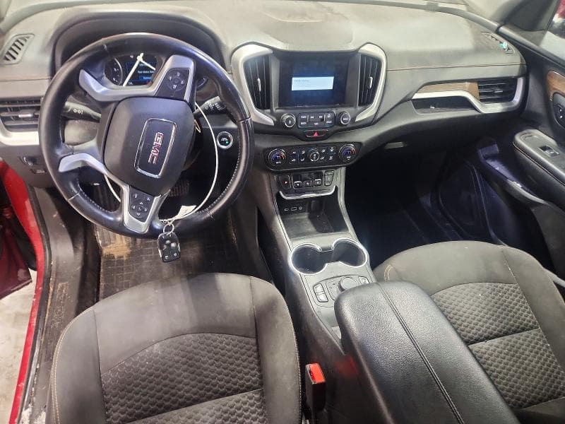 2018 GMC TERRAIN SLE 8