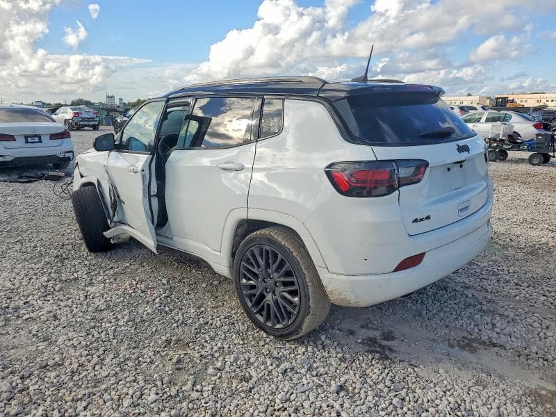 2023 JEEP COMPASS LIMITED 2