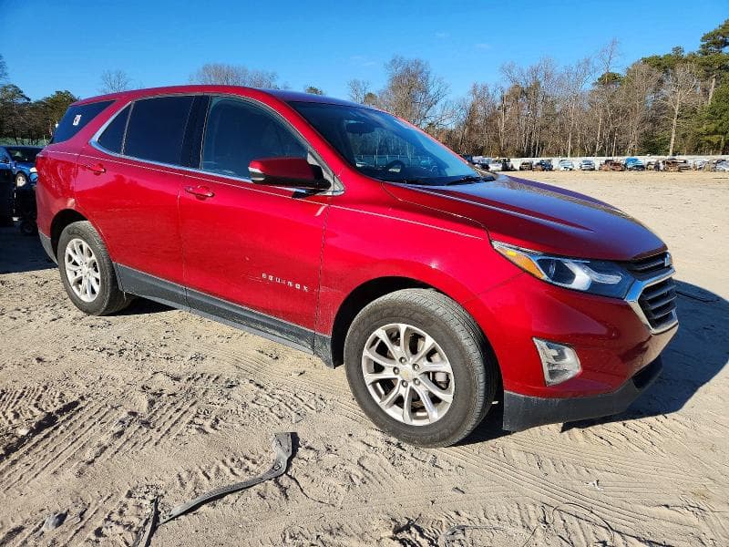 2019 CHEVROLET EQUINOX LT 4