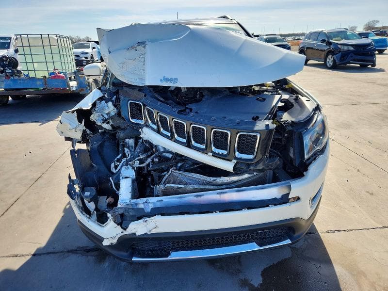 2020 JEEP COMPASS LIMITED 5