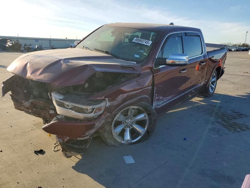 2020 RAM 1500 - 1