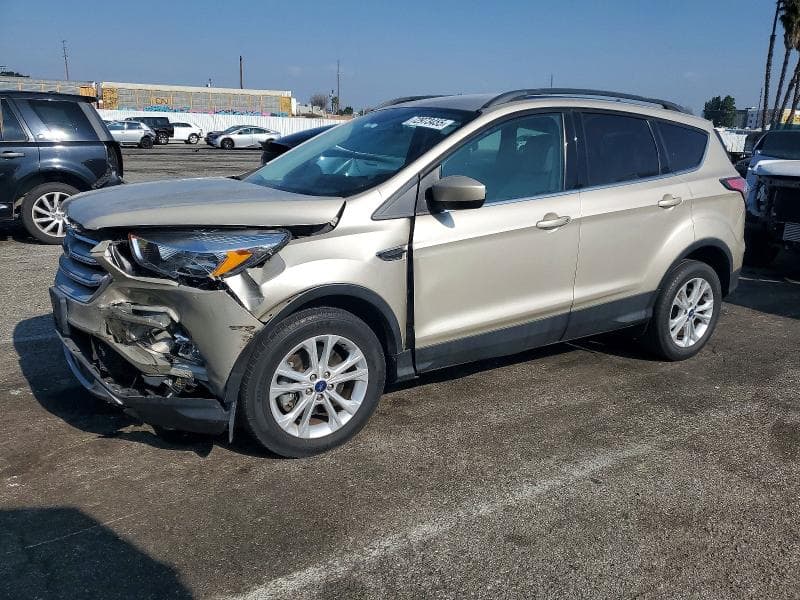 2018 FORD ESCAPE SE - 1