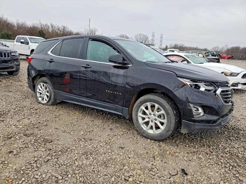2019 CHEVROLET EQUINOX LT 4