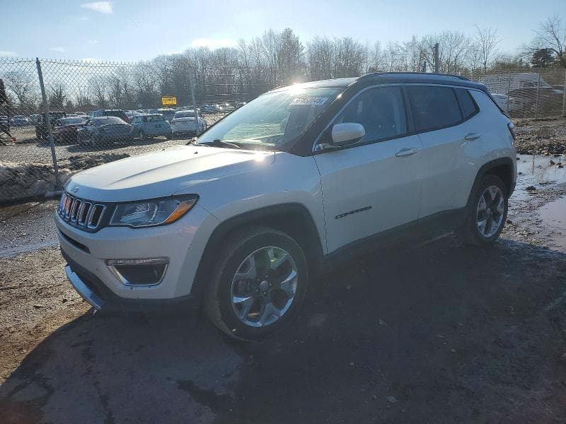 2018 JEEP COMPASS LIMITED - 1
