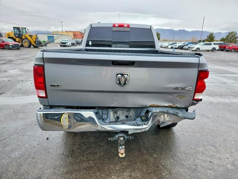 2019 RAM 1500 CLASSIC SLT 6