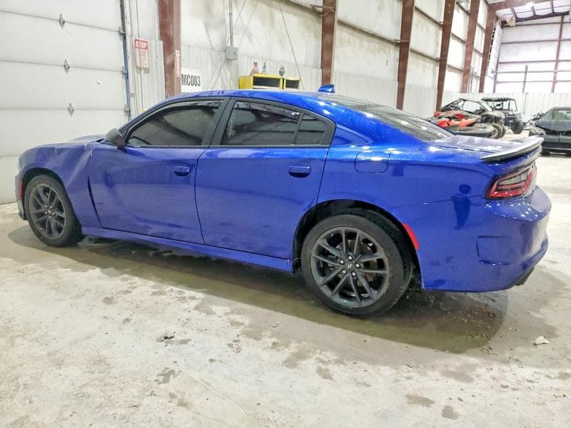 2022 DODGE CHARGER GT 2
