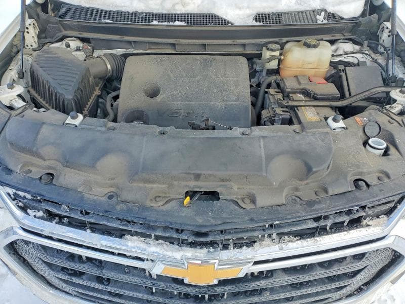 2019 CHEVROLET TRAVERSE LS 12