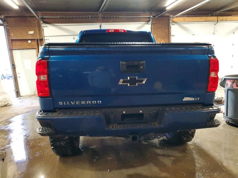 2018 CHEVROLET SILVERADO K1500 LT 6
