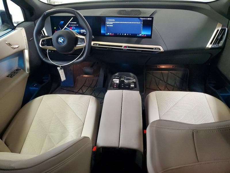 2024 BMW IX XDRIVE50 8