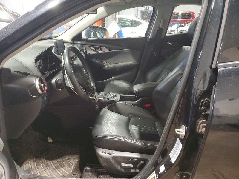 2020 MAZDA TRUCK/VAN CX-3 GT 4DR AWD 7