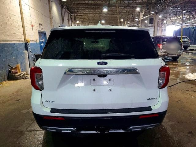 2023 FORD EXPLORER XLT 6