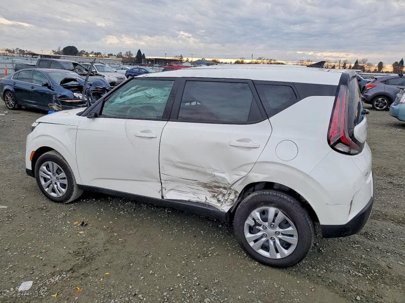2025 KIA SOUL LX 2