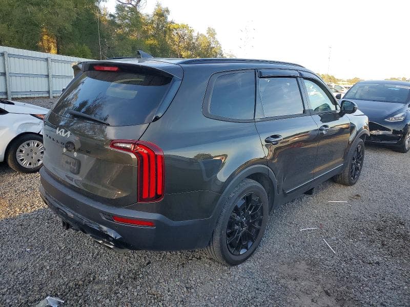2022 KIA TELLURIDE SX 3