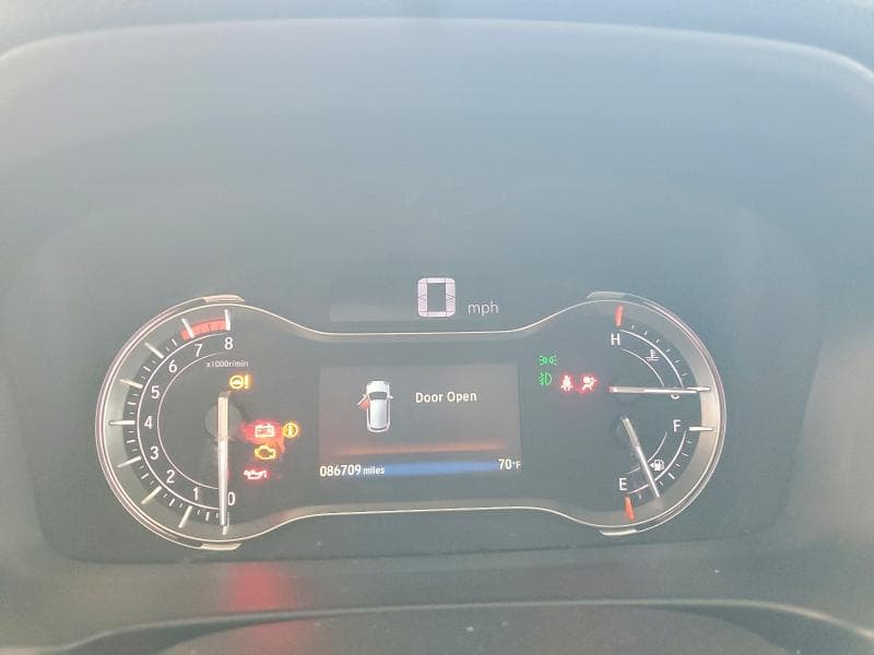 2018 HONDA PILOT EXL 9