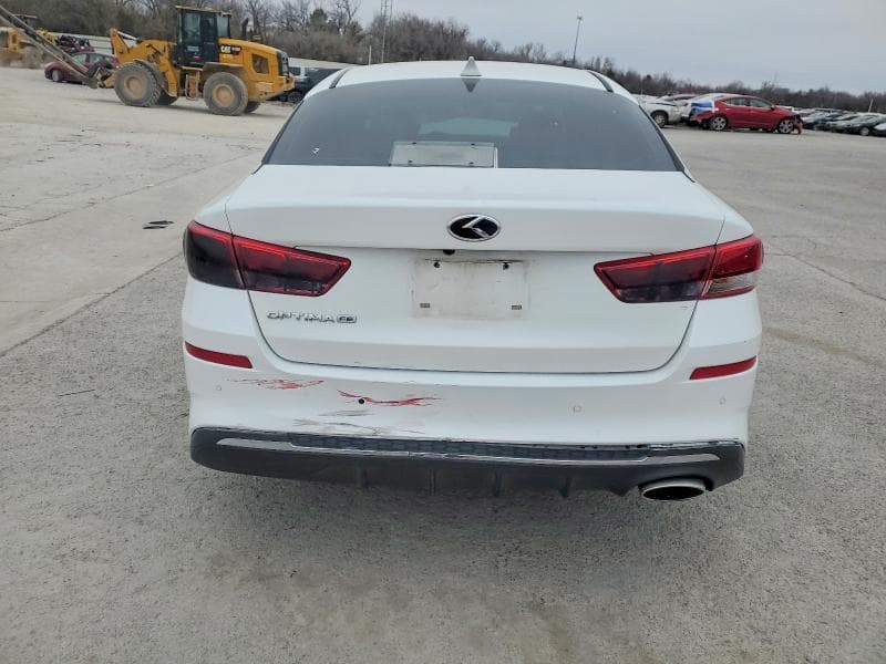 2020 KIA OPTIMA LX 6