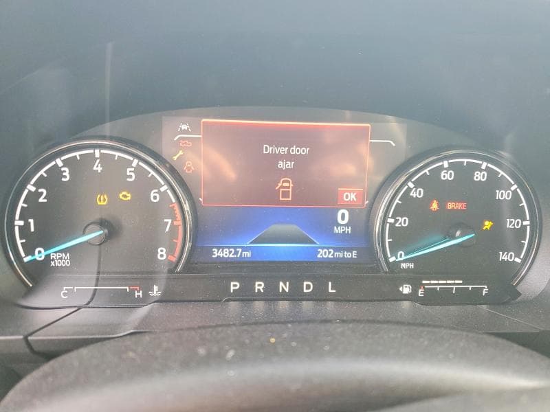 2024 FORD MAVERICK XLT 9