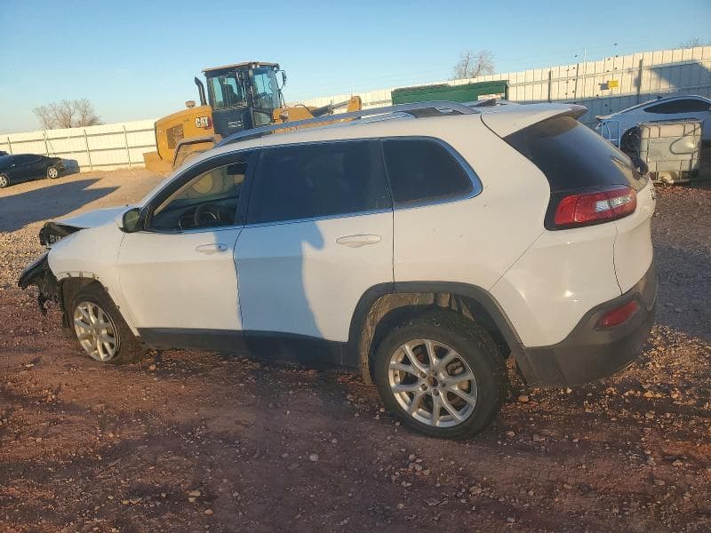2018 JEEP CHEROKEE LATITUDE 2