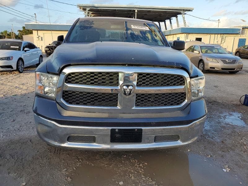 2021 RAM 1500 CLASSIC SLT 5