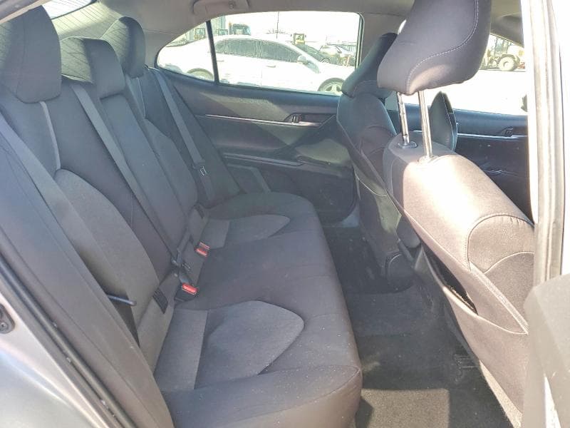2021 TOYOTA CAMRY LE 10