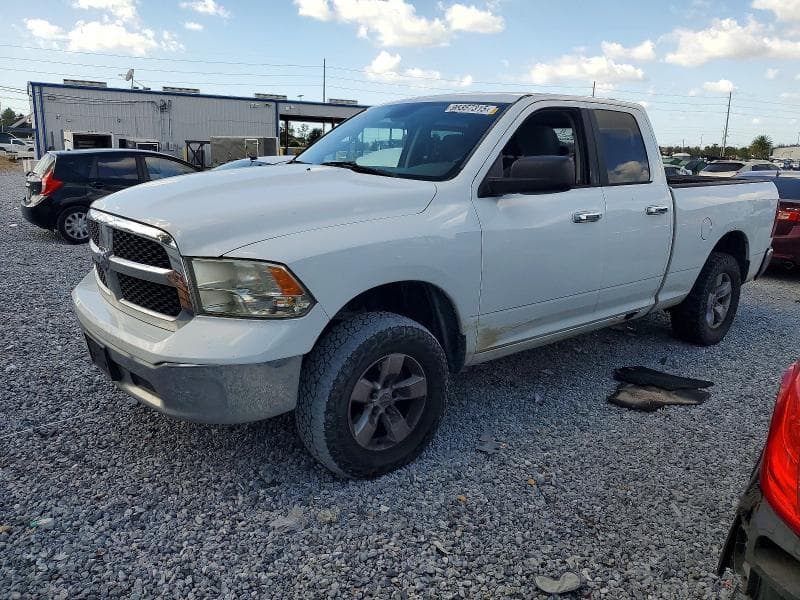 2013 RAM 1500 SLT - 1